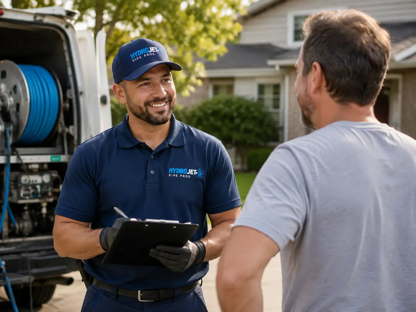 Hydro Jet Pipe Descaling Topton, NC FAQs